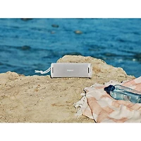 Sony ULT FIELD 1 Waterproof Bluetooth Wireless Speaker - Off White