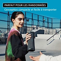 Sony ULT FIELD 1 Waterproof Bluetooth Wireless Speaker - Off White