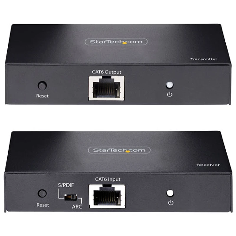 StarTech 4K Ultra HD HDMI Over Ethernet Cabling Extender (4K70IC-EXTEND-HDMI)