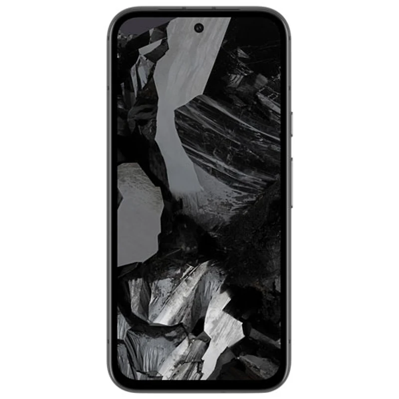 TELUS Google Pixel 8a 256GB - Obsidian - Monthly Financing