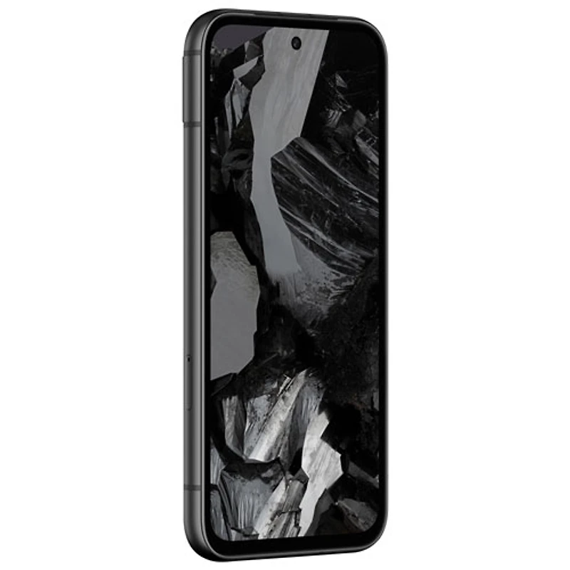 TELUS Google Pixel 8a 256GB - Obsidian - Monthly Financing