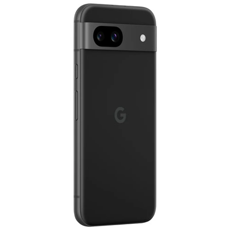 TELUS Google Pixel 8a 256GB - Obsidian - Monthly Financing