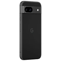TELUS Google Pixel 8a 256GB - Obsidian - Monthly Financing