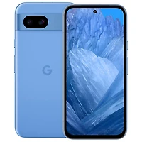 Pixel 8a de 128 Go de Google offert par TELUS - Baie - Financement mensuel