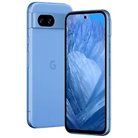 Pixel 8a de 128 Go de Google offert par TELUS - Baie - Financement mensuel