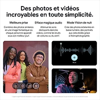 Pixel 8a de 128 Go de Google offert par TELUS - Baie - Financement mensuel