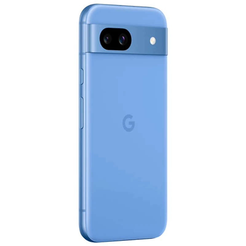 Pixel 8a de 128 Go de Google offert par TELUS - Baie - Financement mensuel