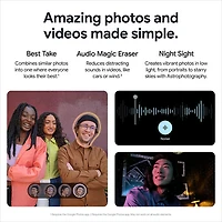 Pixel 8a de 128 Go de Google offert par TELUS - Baie - Financement mensuel