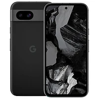 Pixel 8a de 128 Go de Google offert par TELUS - Noir volcanique - Financement mensuel