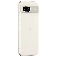 Pixel 8a de 128 Go de Google offert par Koodo - Porcelaine - Forfait Balance sélectionné