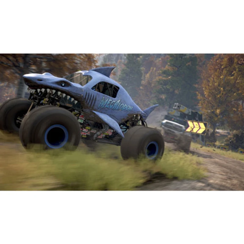 Monster Jam Showdown (Switch)