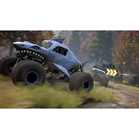 Monster Jam Showdown (Switch)