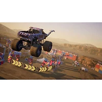 Monster Jam Showdown (Switch)