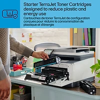 HP Colour LaserJet Pro 3301fdw Wireless All-In-One Inkjet Printer