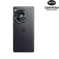Boîte ouverte - OnePlus 12R 5G de 128 Go - Gris - Déverrouillé