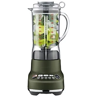 Breville Fresh & Furious 1.5L 1100-Watt Countertop Blender - Olive Tapenade