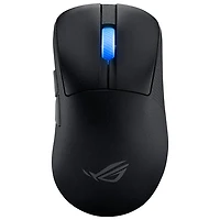 Souris de jeu optique sans fil de 42 000 ppp ROG Keris II WL Ace d'ASUS - Noir