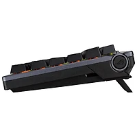 ASUS ROG Azoth Wireless NX Mechanical Gaming Keyboard with OLED Display - Black