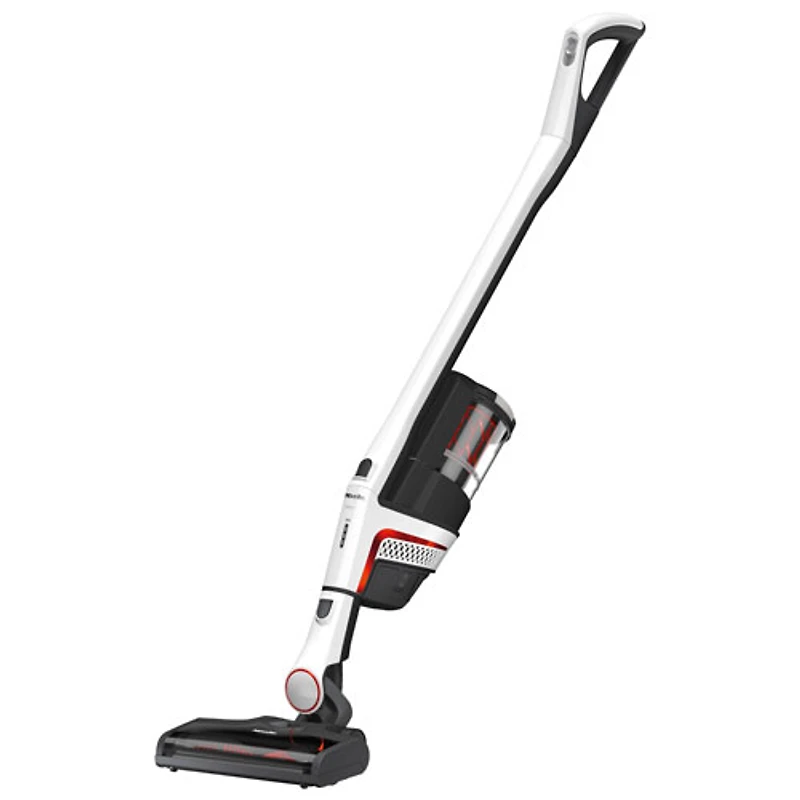 Miele Triflex HX1 Cordless Stick Vacuum - Lotus White