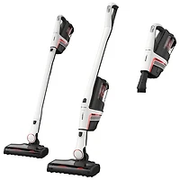 Miele Triflex HX1 Cordless Stick Vacuum - Lotus White