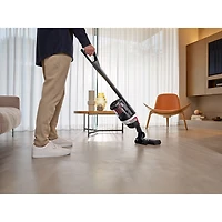 Miele Triflex HX1 Cordless Stick Vacuum - Lotus White