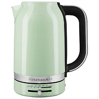 Bouilloire électrique programmable de KitchenAid - 1,7 l - Pistache