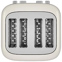 Grille-pain de KitchenAid - 4 tranches - Blanc porcelaine