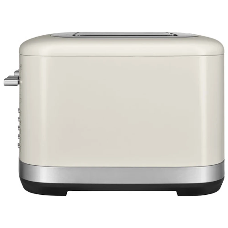 Grille-pain de KitchenAid - 4 tranches - Blanc porcelaine