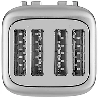 Grille-pain de KitchenAid - 4 tranches - Acier inoxydable - Exclusivité Best Buy