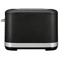 KitchenAid Toaster - 4-Slice - Cast Iron Black