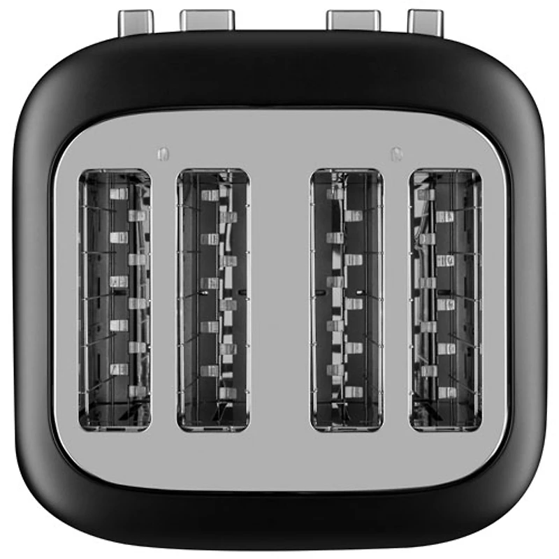 KitchenAid Toaster - 4-Slice - Matte Black
