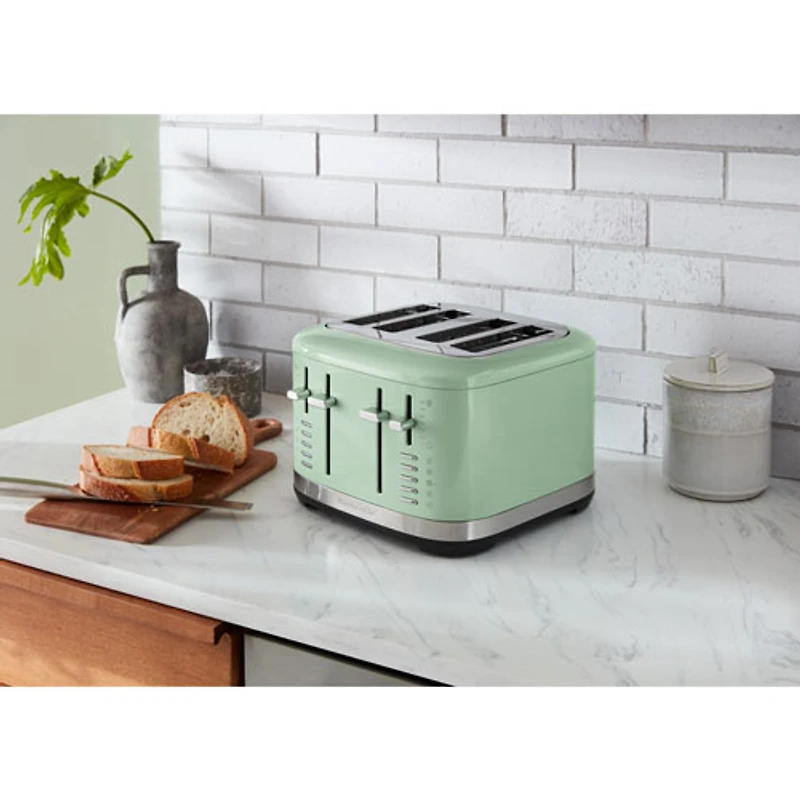 KitchenAid Toaster - 4-Slice - Pistachio