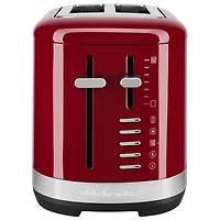 Grille-pain de KitchenAid - 2 tranches - Rouge empire