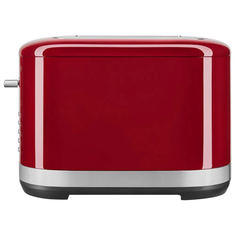 Grille-pain de KitchenAid - 2 tranches - Rouge empire
