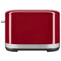 Grille-pain de KitchenAid - 2 tranches - Rouge empire