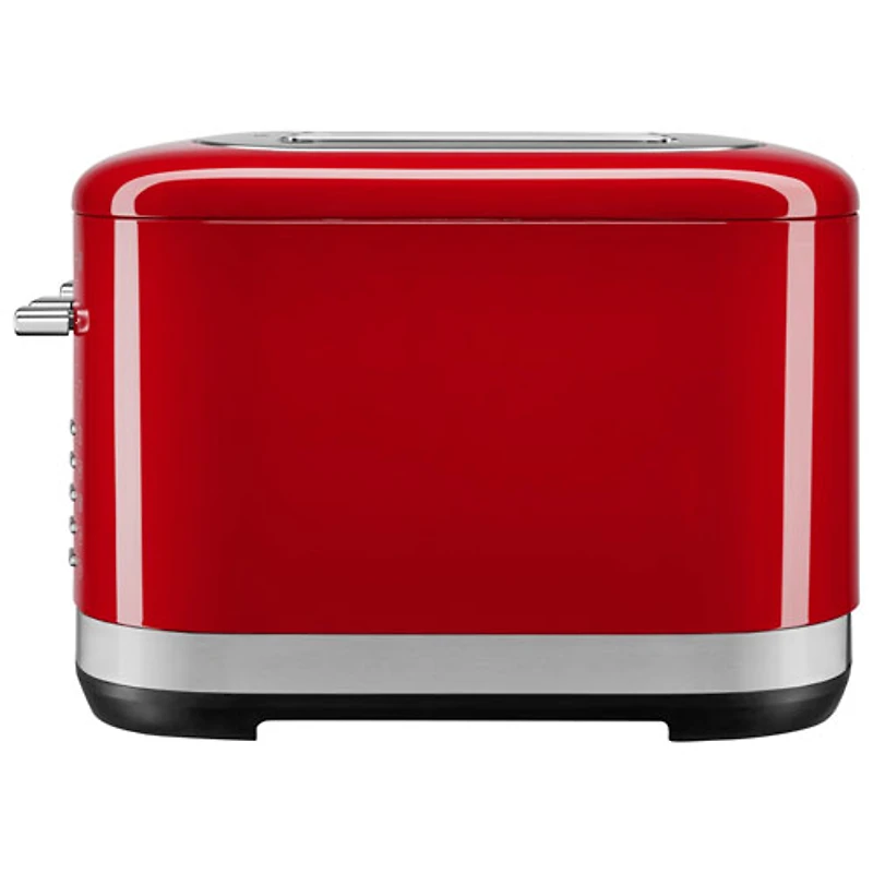 Grille-pain de KitchenAid - 4 tranches - Rouge empire