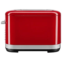 Grille-pain de KitchenAid - 4 tranches - Rouge empire