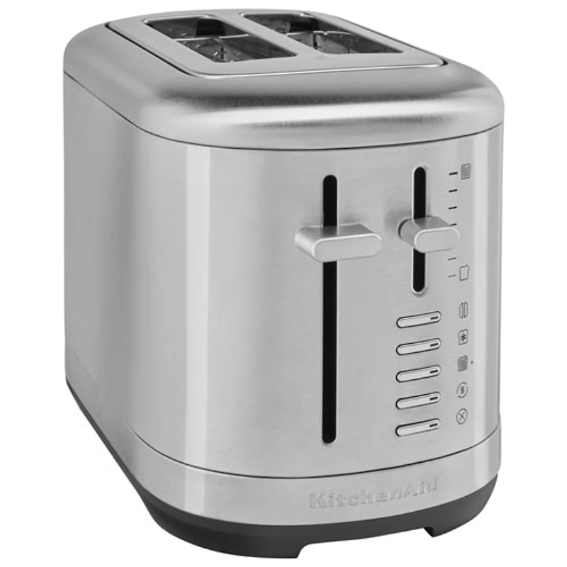 KitchenAid Toaster - 2-Slice - Stainless Steel - Only at Best Buy