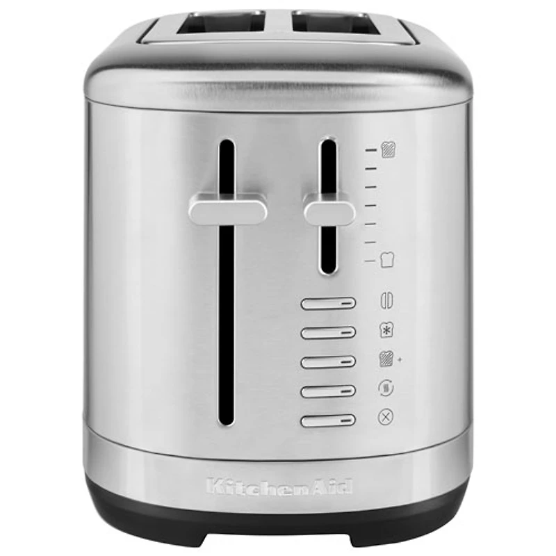 KitchenAid Toaster - 2-Slice - Stainless Steel - Only at Best Buy