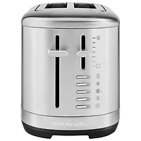 KitchenAid Toaster - 2-Slice - Stainless Steel - Only at Best Buy