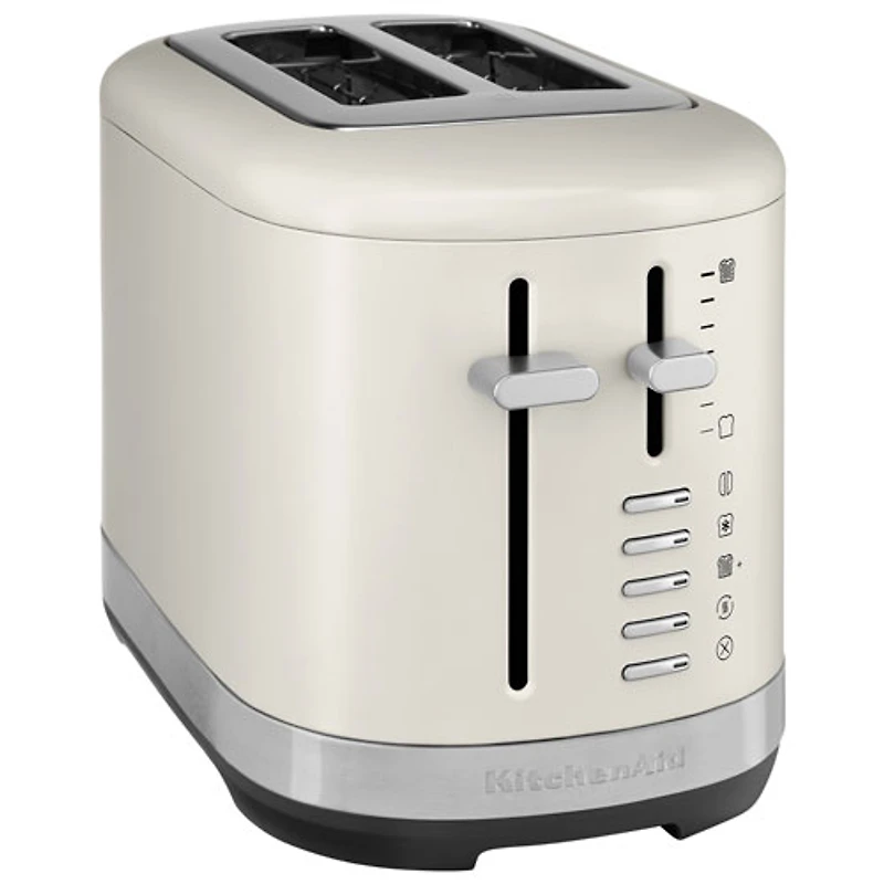 KitchenAid Toaster - 2-Slice - Porcelain White
