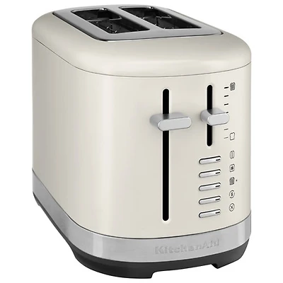 KitchenAid Toaster - 2-Slice - Porcelain White