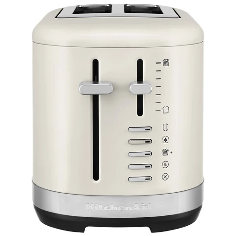 KitchenAid Toaster - 2-Slice - Porcelain White