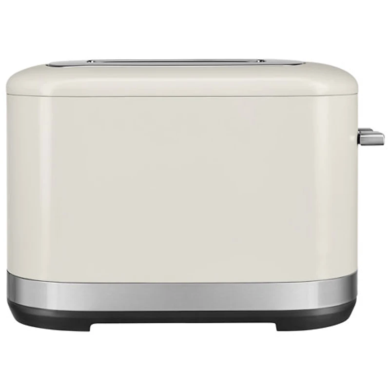 KitchenAid Toaster - 2-Slice - Porcelain White