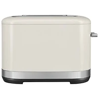 KitchenAid Toaster - 2-Slice - Porcelain White