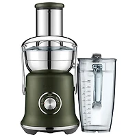 Centrifugeuse Juice Fountain Cold XL - Tapenade d'olive