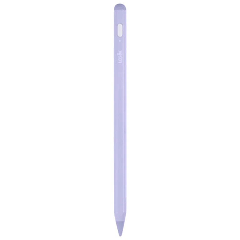 Stylet Precision de LOGiiX pour iPad - Lavande
