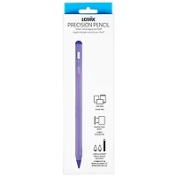 Stylet Precision de LOGiiX pour iPad - Lavande