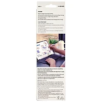 Stylet Precision de LOGiiX pour iPad - Lavande