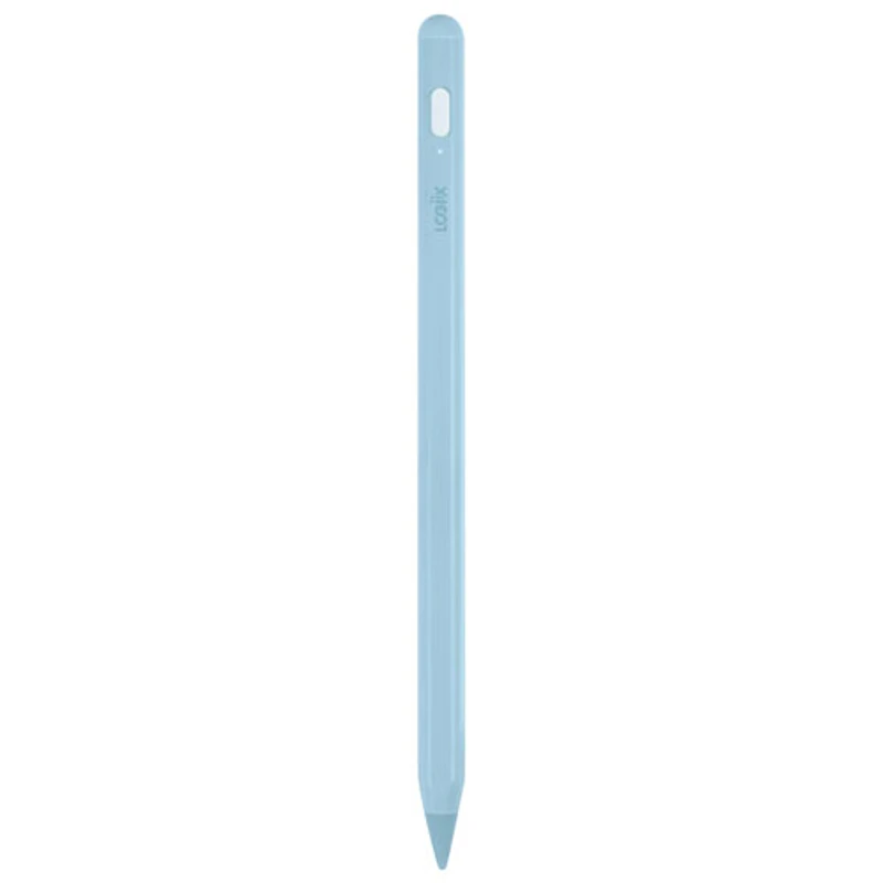 LOGiiX Precision Pencil for iPad - Sky Blue